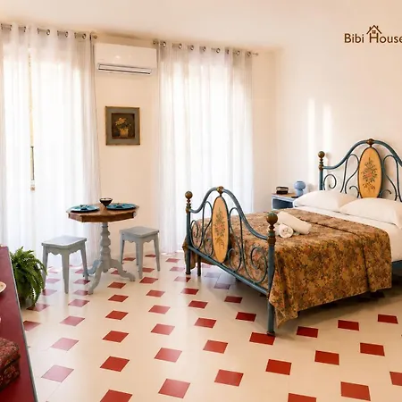 Casa de hóspedes Bibi House Sássari